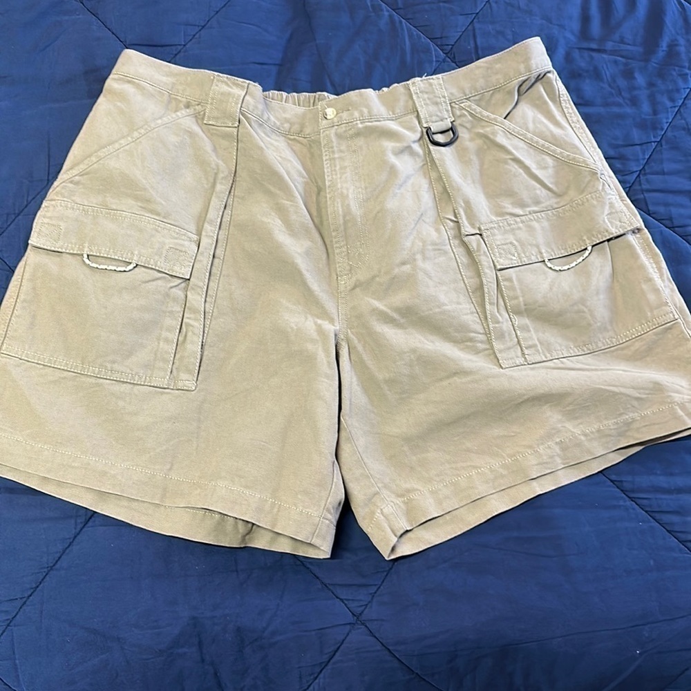 Mens Columbia Pfg Fishing Shorts New Sz 2XL